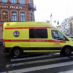 Russian Ambulance.