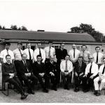 Instructors Course 1974.