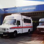 Fareham Station Open Day July 18th 1992 (2).