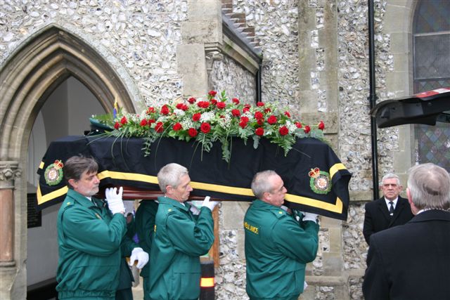 Pall Bearers.