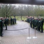 Basingstoke Crematorium.