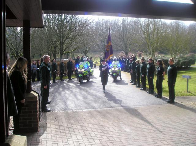 Guard of Honour.