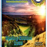 Rapport Spring 2018 Front Cover.