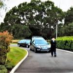 Romsey Crematorium.