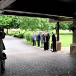 Basingstoke Crematorium.