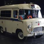 1969 BMC LD Ambulance.