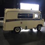 1969 BMC LD Ambulance.