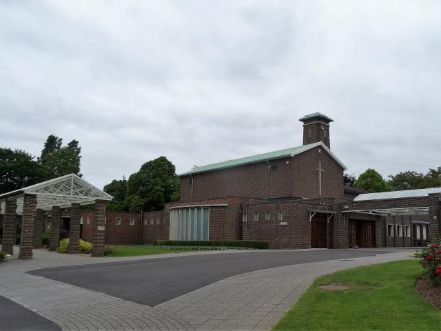 The South Chapel.