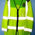 Hampshire Ambulance Service Flak Jacket Summer.