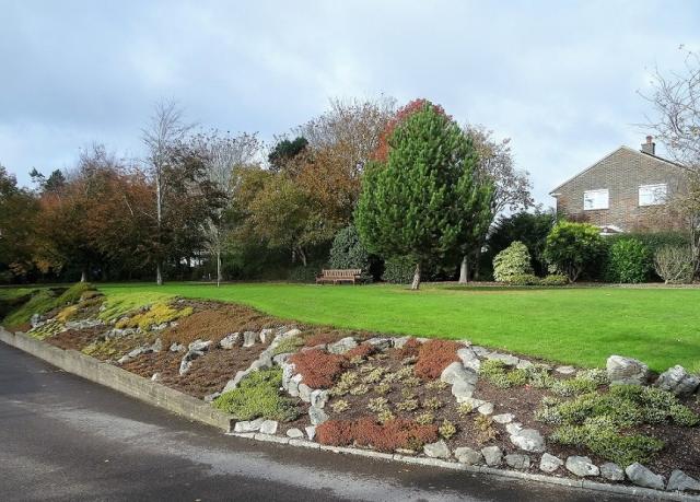 Remembrance Garden.