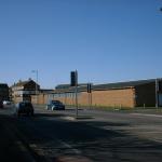 Portsmouth Main Ambulance Station. January 2006.