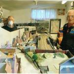 Jon Honeysett Model Railway.