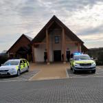 The North Wiltshire Crematorium, Royal Wooten Basset, Swindon.