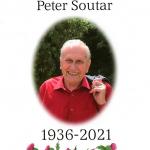 Peter Soutar.