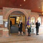 Basingstoke Crematorium.