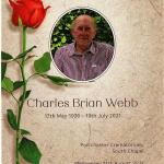 Charles Brian Webb.