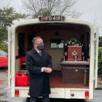 Ambulance Hearse.