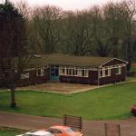 Knowle Training Building.
