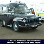 Bedford, Reg 1967.