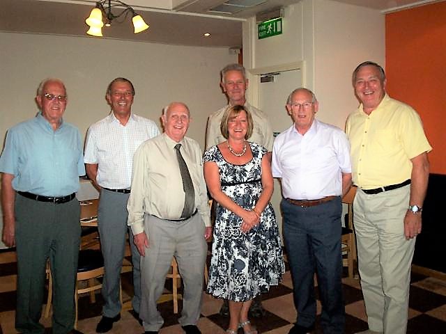 Hampshire Ambulance Control Staff.