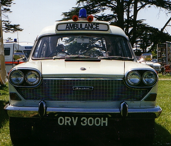 'Portam Kate' Austin 3 ltr Estate.