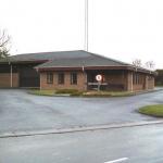 Ringwood Ambulance Station.