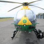 Hampshire & I.o.W Air Ambulance Visit July 5th 2022.