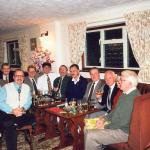 Social Evening at The Lodge, Cosham.