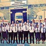 Basingstoke Staff 1991.