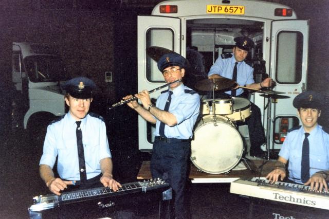 Christmas at Basingstoke 1970's.