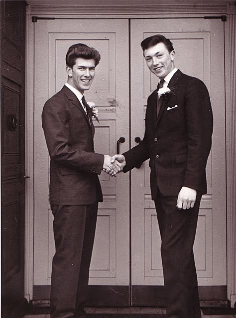Geoff Pittock and Graham Alland.