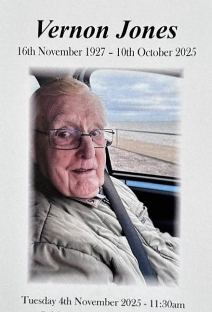 Reginald Vernon (Taffy) Jones. Former Assistance Chief Ambulance Officer, Hampshire Ambulance Service.