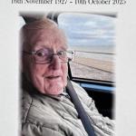 Reginald Vernon (Taffy) Jones. Former Assistance Chief Ambulance Officer, Hampshire Ambulance Service.