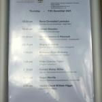 The Oaks December 11th 2025.