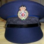 Ambulance  Officers Hat.