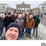 Old Gits on Tour in Berlin 2026.