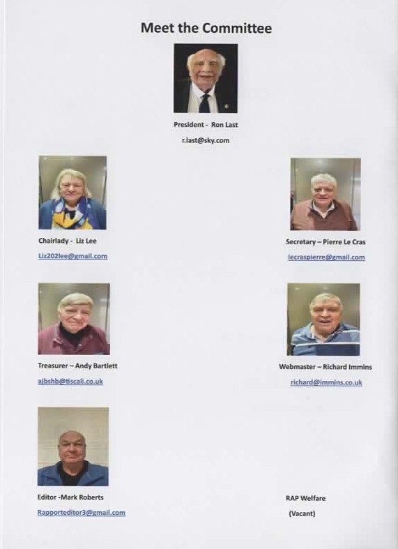 Meet the Committee.