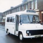 1971 Portsmouth Vehicle.