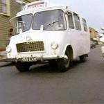 Ambulance Pre 1963.