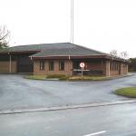 Ringwood Ambulance Station.