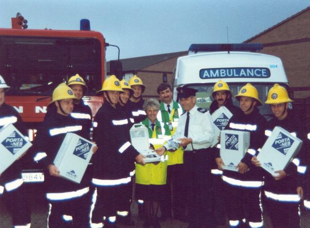 Southsea Fire Station Presentation.