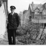 Bert Carter.  Head Driver at Clough Road.