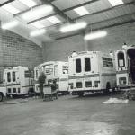 Hanlon Ambulances.