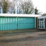 Hythe Ambulance Station.