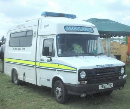 Leyland DAF H191 DTR.