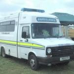 Leyland DAF H191 DTR.