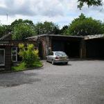 Winchester Ambulance Station.