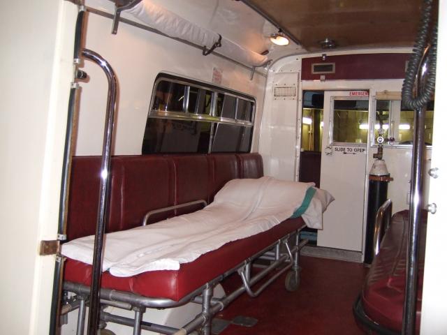 Patient Cabin.