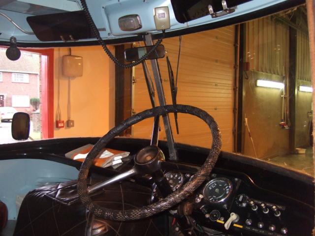 Driver's Cab 2.