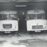 'Portam Cat' & 'Portam Victor' XBK 329 at Cosham.